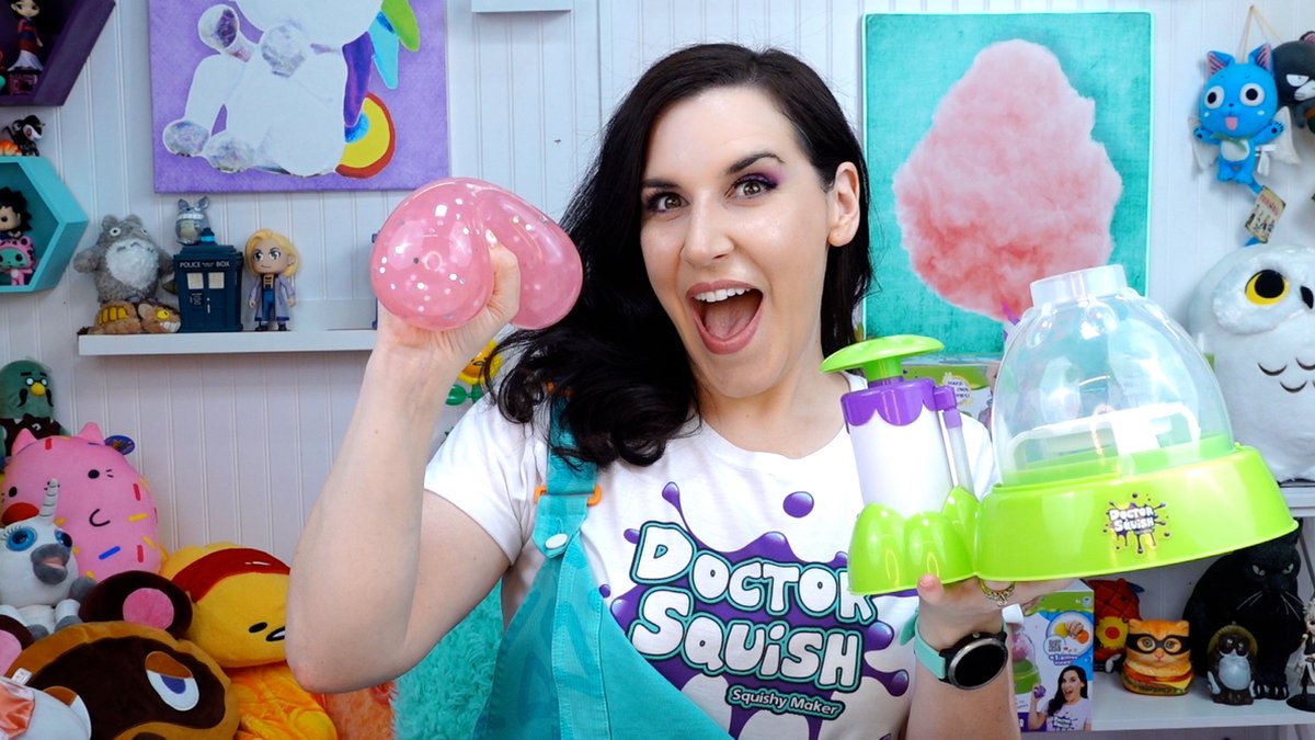 Doctor Squish - Squishy Maker - afbeelding 4