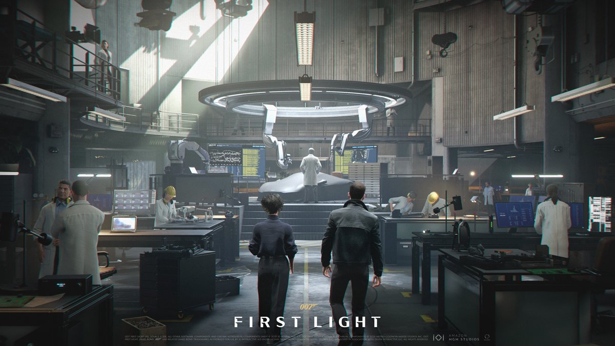 007 First Light - PS5 - afbeelding 3