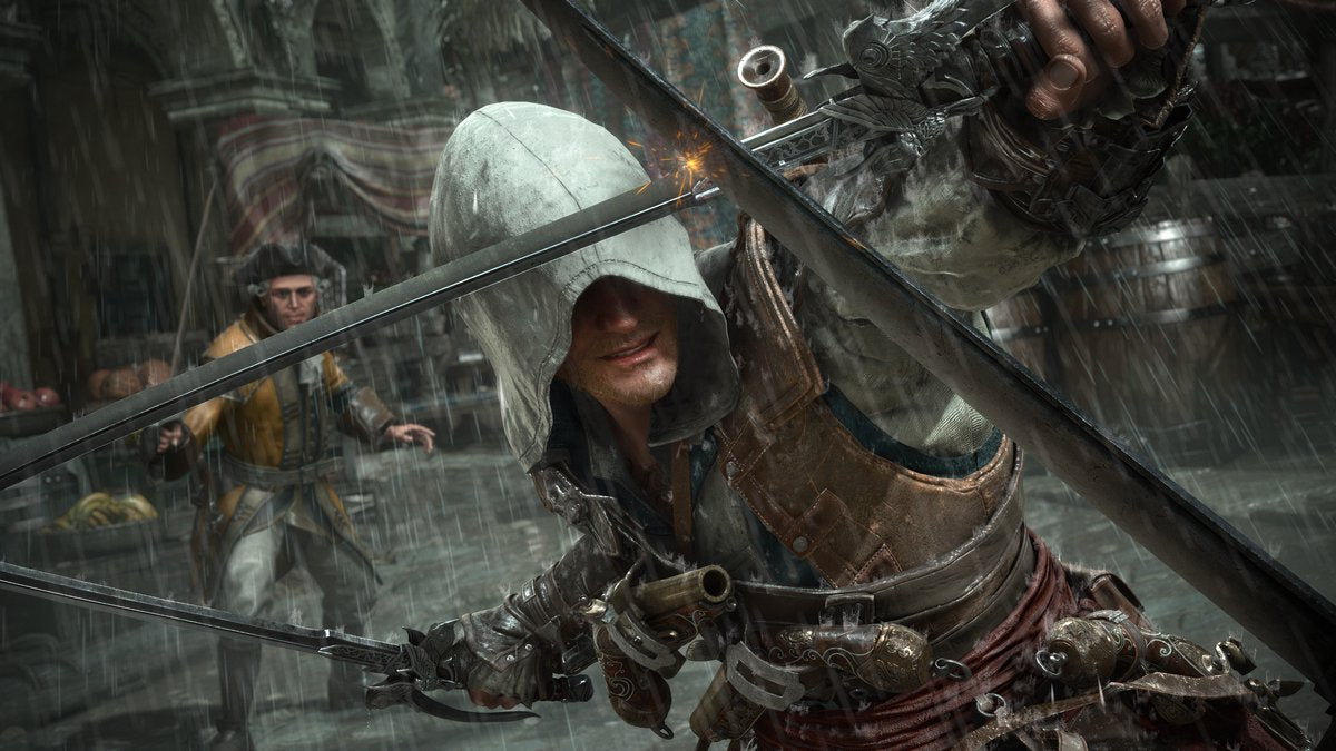 Assassin's Creed: Black Flag Resynced - Launch Edition - PS5 - afbeelding 5