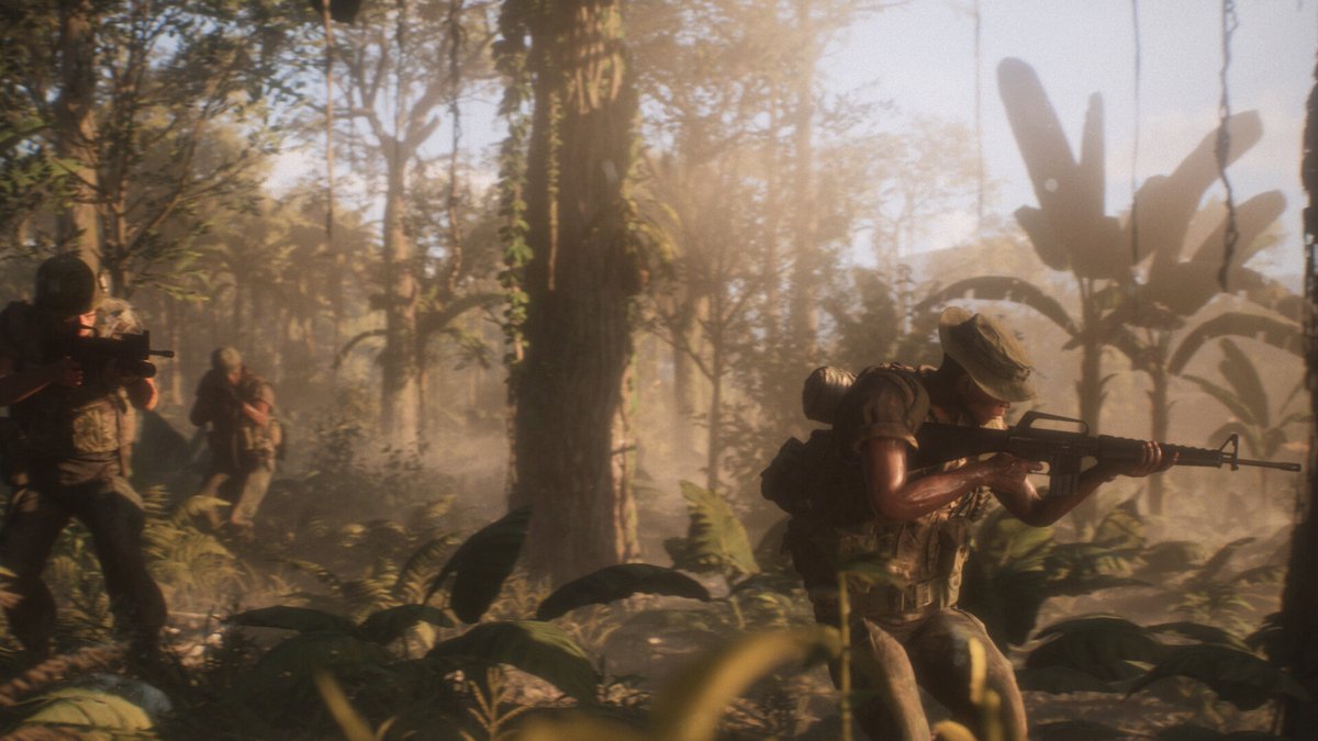 Hell Let Loose: Vietnam - PS5 - afbeelding 2