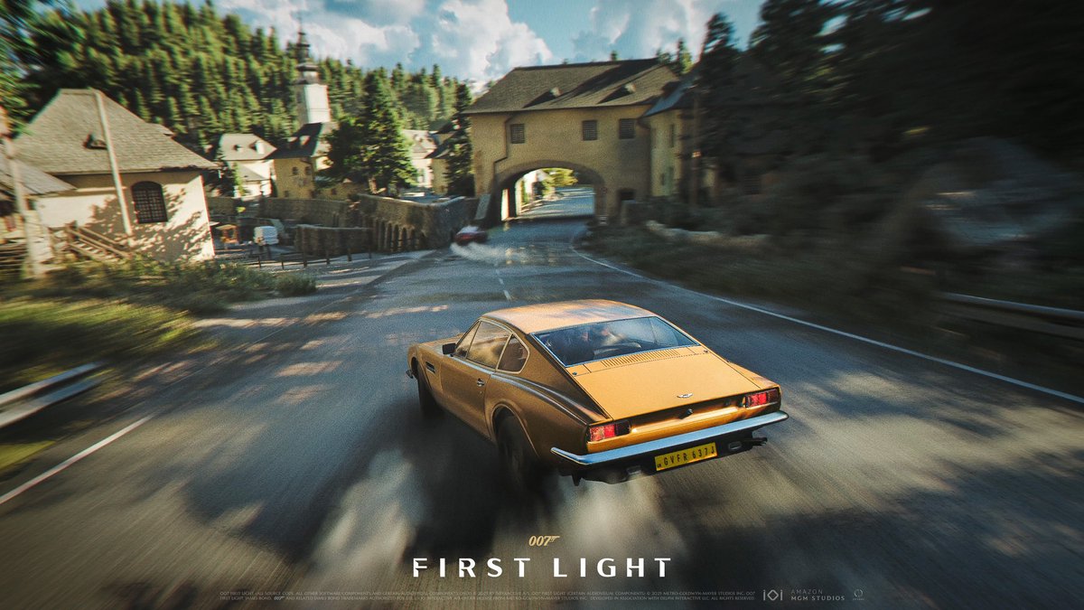 007 First Light - PS5 - afbeelding 5