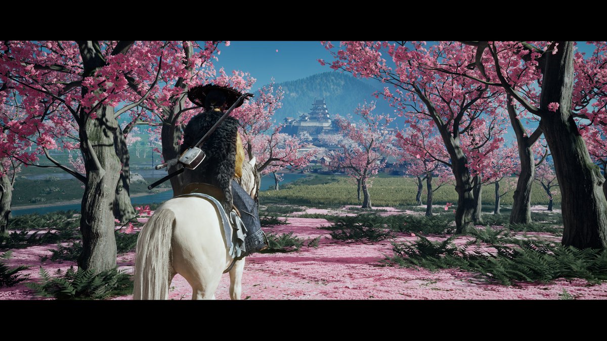 Ghost of YÅtei - PS5 - afbeelding 3