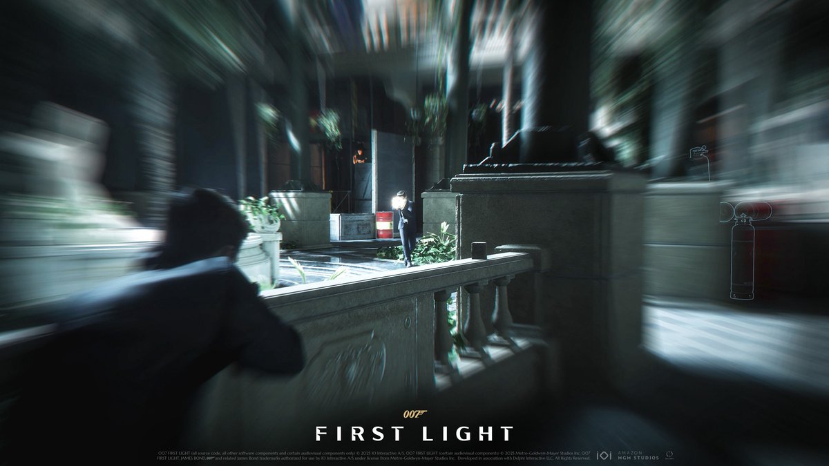 007 First Light - PS5 - afbeelding 4