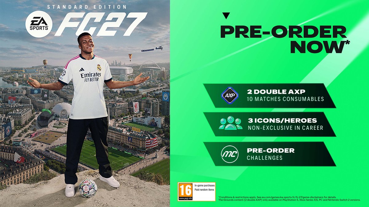 EA SPORTS FC 27 - PS5 - afbeelding 3