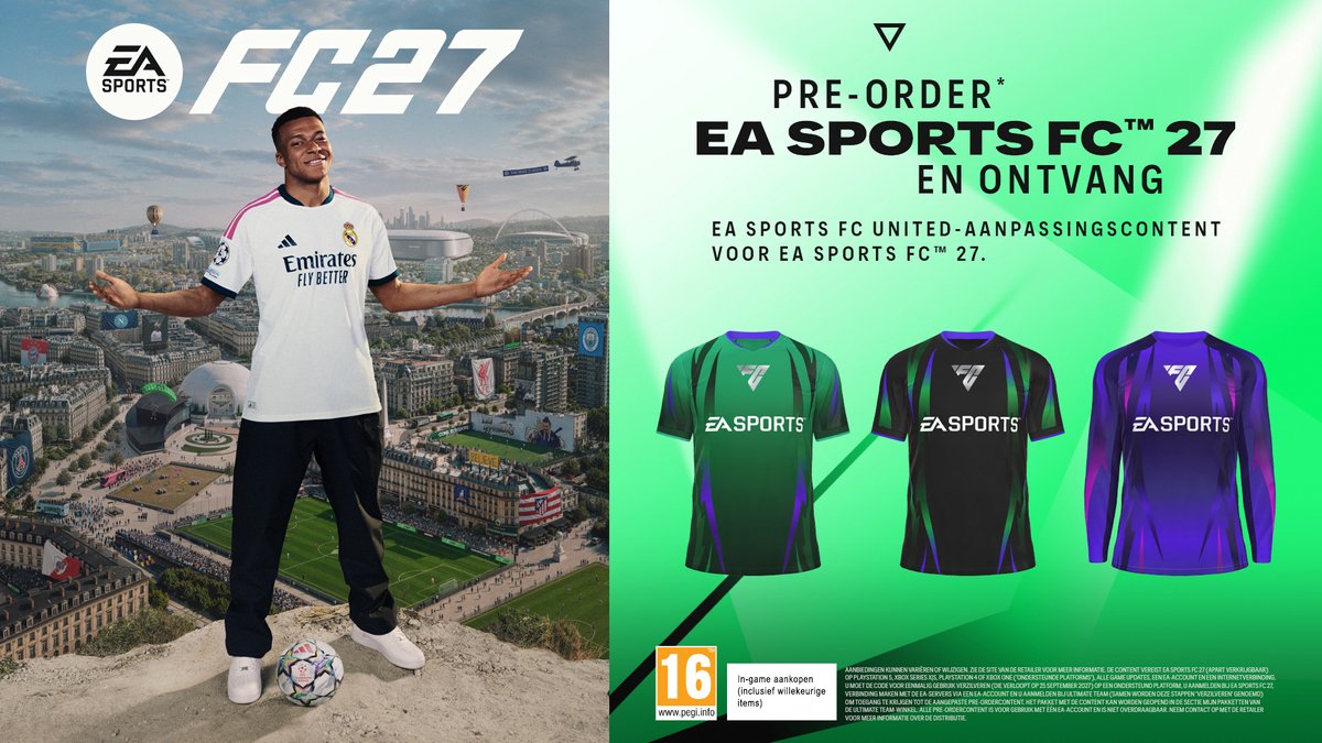 EA SPORTS FC 27 - PS5 - afbeelding 4