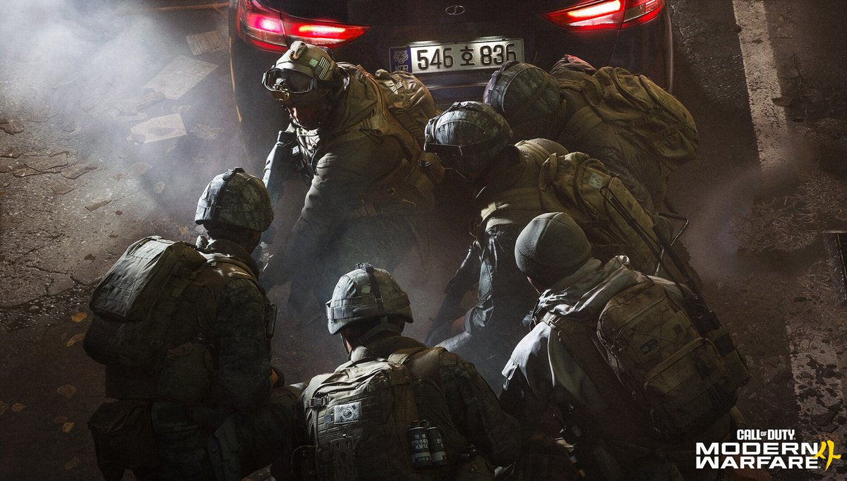 Call of Duty: Modern Warfare 4 - PS5 - afbeelding 4