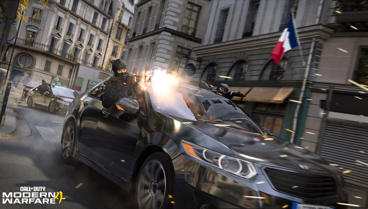 Call of Duty: Modern Warfare 4 - PS5 - afbeelding 3