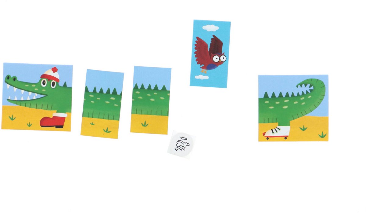 Jumbo Kroko Loko - Kinderspel vanaf 4 jaar - afbeelding 3