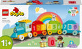 LEGO DUPLO Getallentrein - afbeelding 1