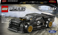 LEGO Speed Champions Ken Blocks '65 Ford Mustang Hoonicorn V1 Auto - 77262 - afbeelding 1