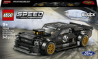 LEGO Speed Champions Ken Blocks '65 Ford Mustang Hoonicorn V1 Auto - 77262 - afbeelding 1