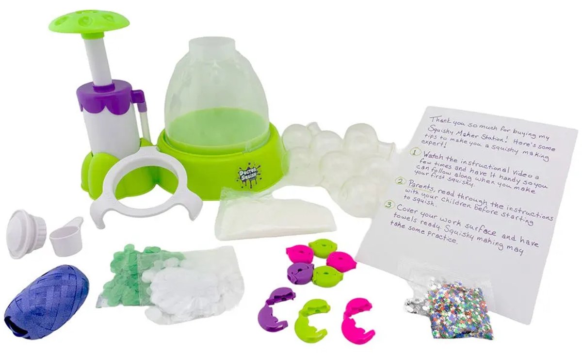 Doctor Squish - Squishy Maker - afbeelding 2