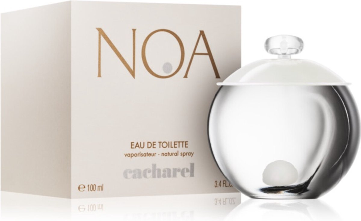 NOA Cacharel Eau de Toilette 100 ml - afbeelding 5