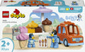 LEGO DUPLO Bluey Een IJsje Halen met Bluey - 10458 - afbeelding 1