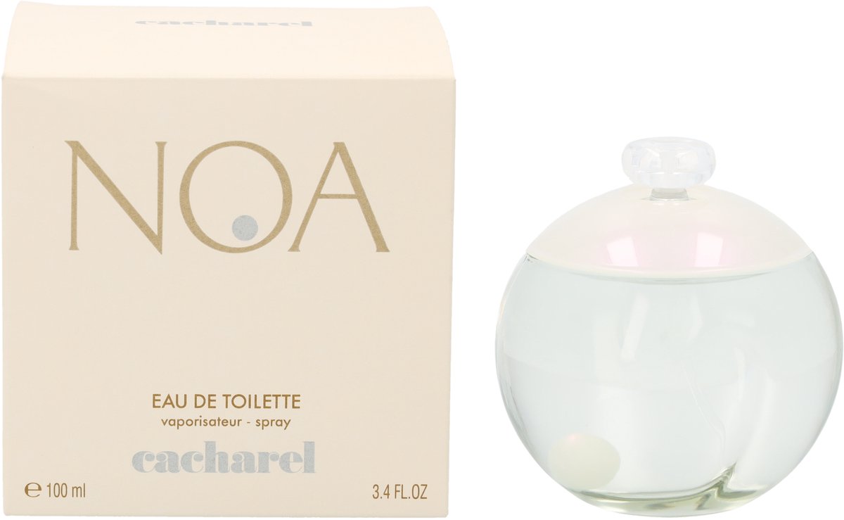 NOA Cacharel Eau de Toilette 100 ml - afbeelding 2