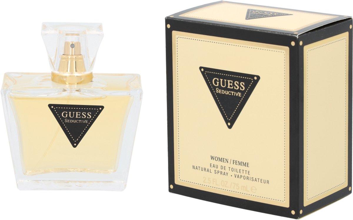 GUESS Seductive parfum Eau de Toilette 75 ml - afbeelding 2