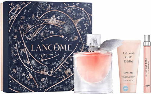 Lancôme La Vie est Belle geschenkset met parfum en bodylotion