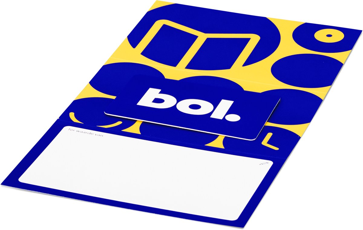 bol cadeaukaart - 10 euro - Hallo boekenwurm! - afbeelding 3