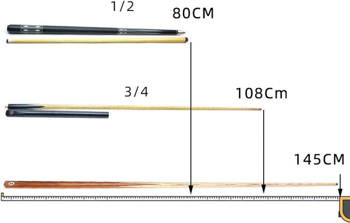 Keu tas - 82 cm - voor 2-delige keuen - Keu hoes - afbeelding 2