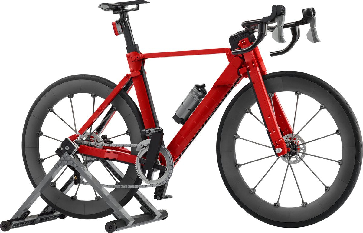 LEGO Icons Racefiets Voertuig - 11380 - afbeelding 5