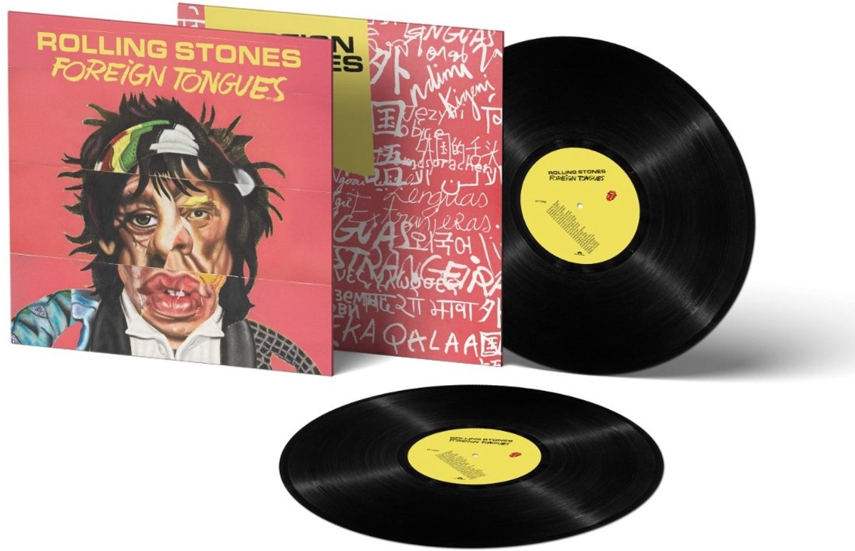 The Rolling Stones - Foreign Tongues (2 LP) - afbeelding 2