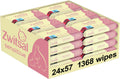 Zwitsal Sensitive Billendoekjes - 1368 stuks - afbeelding 1