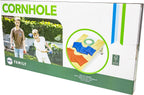 Bex Cornhole Family – Amerikaans Werpspel – Bean Bag Spel – Compacte Cornhole Set Met 1 Speelbord (60x30x7 cm) – Inclusief 8 Pittenzakken – Vanaf 8 Jaar - afbeelding 2