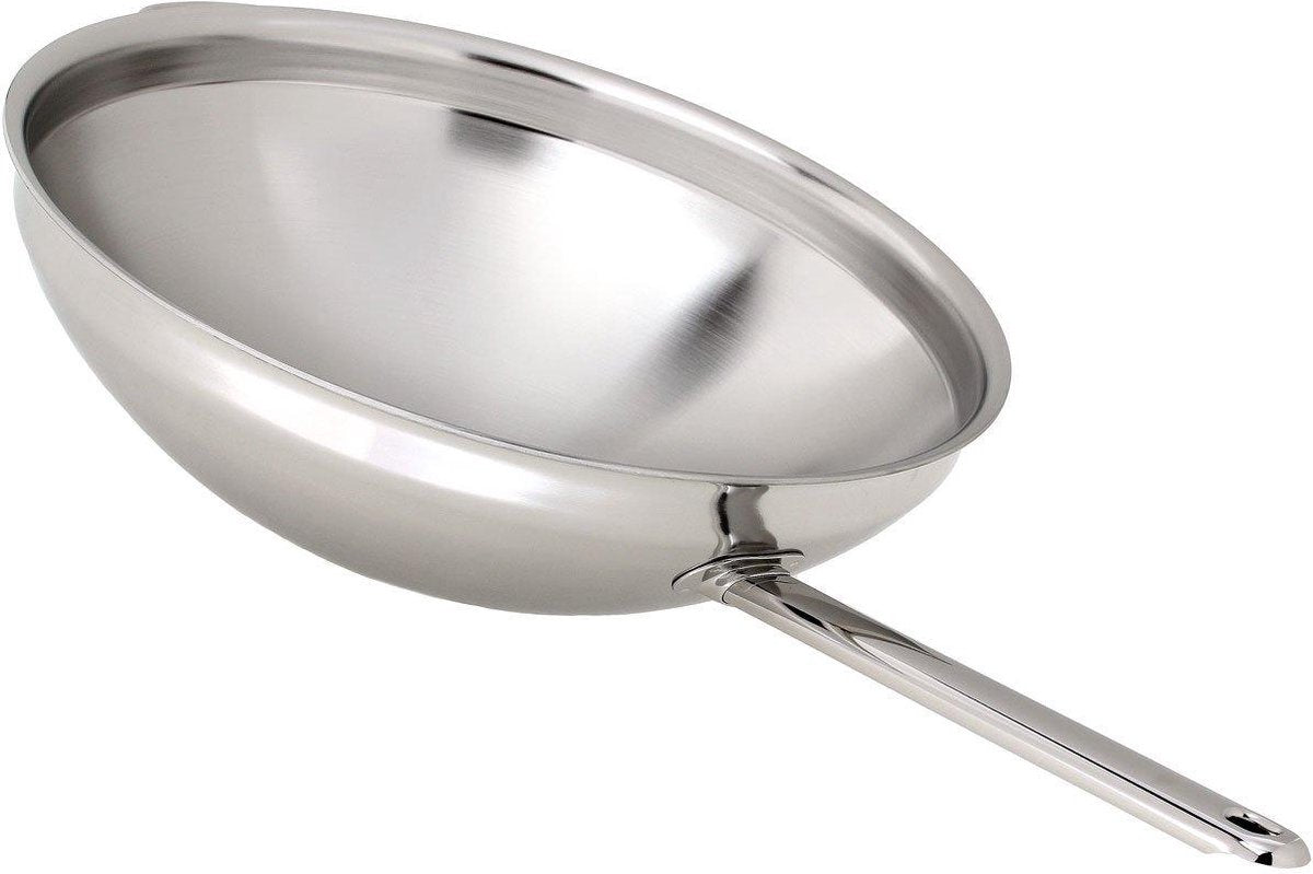 Demeyere Apollo 7 - 30 cm - Wok - afbeelding 4