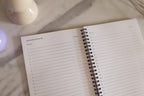 WeLikeToLove Receptenboek invulboek - Recepten - Receptenboekje - Kookboek zelf invullen - afbeelding 2