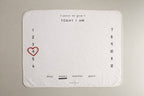WeLikeToLove Mijlpaaldeken - 100 x 130 cm - afbeelding 3