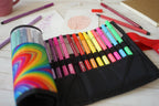 STABILO Pen 68 - Premium Viltstift - Rollerset - ARTY - Set Met 25 Verschillende Kleuren - afbeelding 5