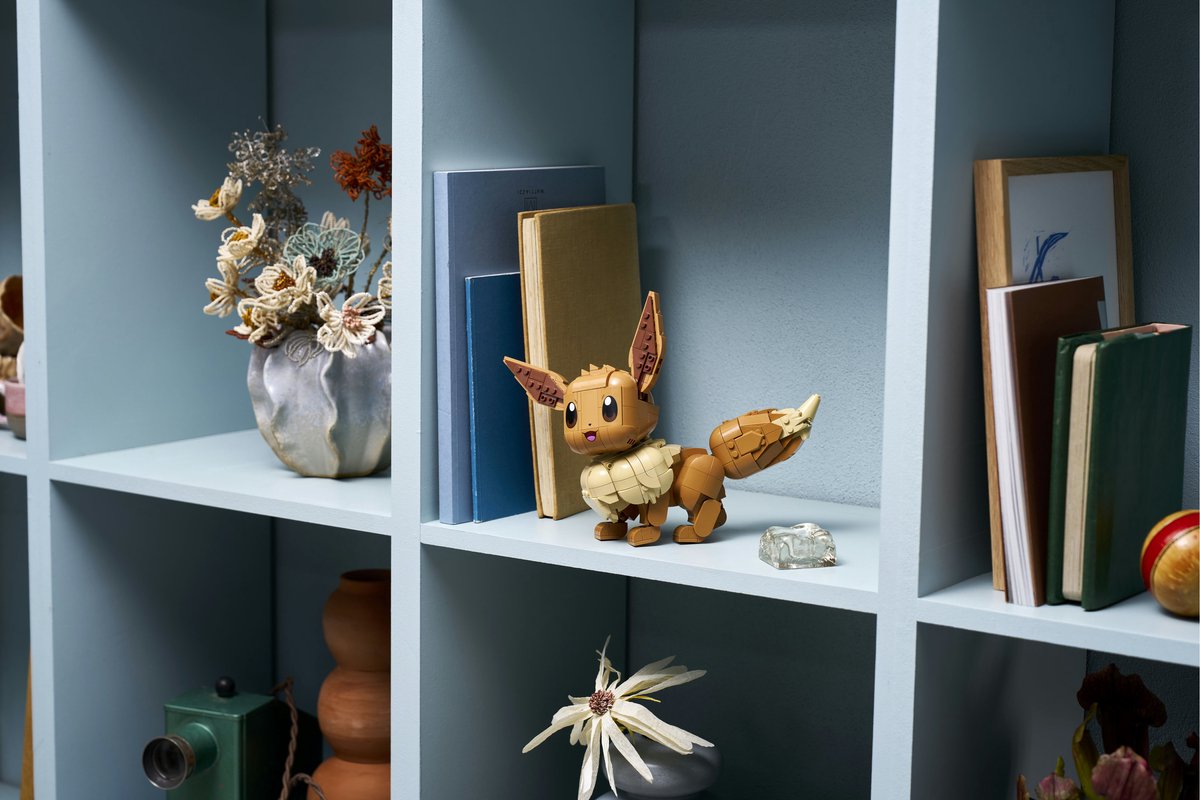LEGO Pokémon Eevee - 72151 - afbeelding 5