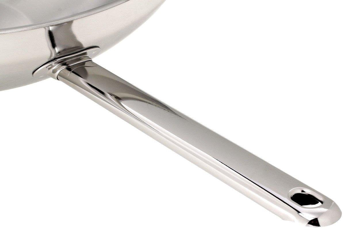 Demeyere Apollo 7 - 30 cm - Wok - afbeelding 3