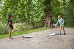 BS Toys Cornhole Spel - Bean Bag Game - Buitenspeelgoed vanaf 8 Jaar - Pittenzak Werpspel Speelgoed Set - Spelletjes voor kinderen - Buiten speelgoed - Buitenspel - Buiten Spellen - Tuin Speelgoed - Cadeau kind - afbeelding 4