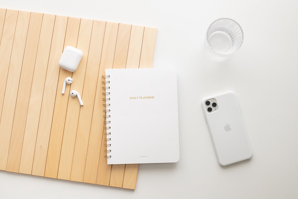 Planbooks - Daily Planner - To Do Planner - Dagplanner - To Do Lijst - A5 ringband - afbeelding 2