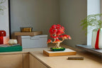 LEGO Botanicals Japanse Esdoorn Bonsaiboompje - 10348 - afbeelding 4
