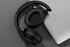 Over Ear Koptelefoon Draadloos - Draadloze Headset met Microfoon - Bluetooth 5.3 - 60 Uur Batterij - afbeelding 2
