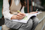 BIC Highlighter Grip - Markeerstiften - 6 Kleuren - afbeelding 5