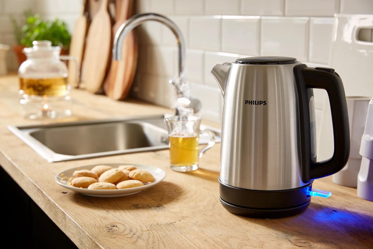 Philips Daily Collection HD9350/90 - Waterkoker - afbeelding 2