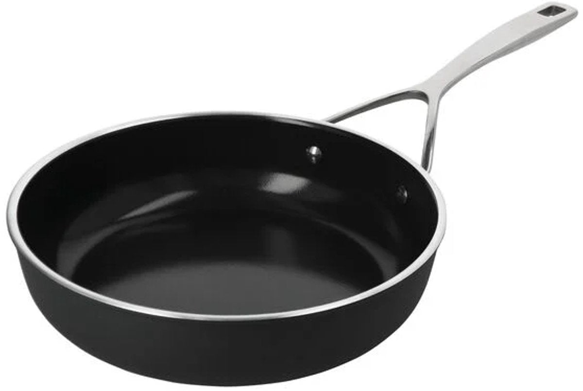 Demeyere Alu Pro 5 Ceraforce Hoge Bakpan 28 cm - afbeelding 3
