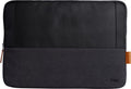 Trust Lisboa - Laptophoes - Laptop sleeve - 16 inch - Gerecycled materiaal - Zwart - afbeelding 1