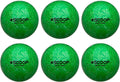Scoop Astro Hockeybal - Standard - Green Glitter - set van 6 - afbeelding 1