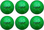 Scoop Astro Hockeybal - Standard - Green Glitter - set van 6 - afbeelding 1