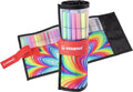 STABILO Pen 68 - Premium Viltstift - Rollerset - ARTY - Set Met 25 Verschillende Kleuren - afbeelding 1