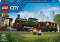 LEGO City Vintage Stoomtrein - 60511 - afbeelding 1