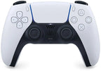 Sony PS5 DualSense Draadloze Controller - Wit - afbeelding 1