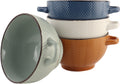 OTIX Soepkommen - Set van 4 - 600 ml - afbeelding 1