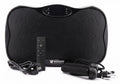 Rockerz Trilplaat Deluxe - Trilplaat fitness - Powerplate - Inclusief weerstandsbanden en handvatten - afbeelding 1