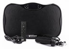 Rockerz Trilplaat Deluxe - Trilplaat fitness - Powerplate - Inclusief weerstandsbanden en handvatten - afbeelding 1