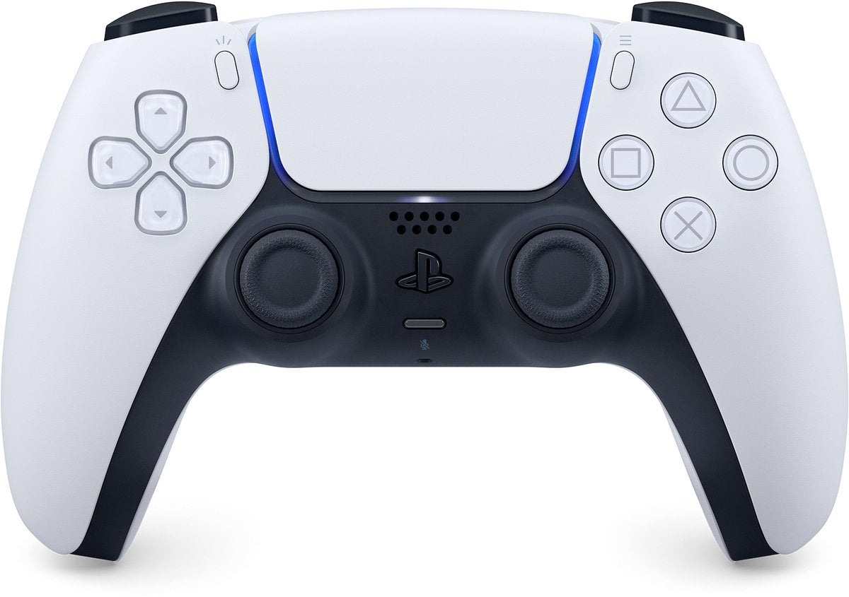 Sony PS5 DualSense Draadloze Controller - Wit - afbeelding 2